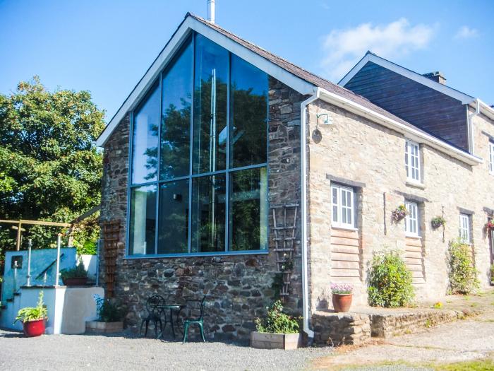 The Barn at Glanoer, Wales