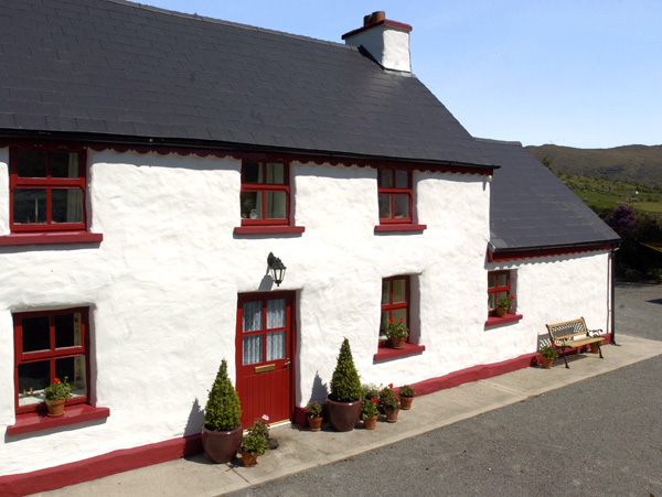 Fehanaugh Cottage, Lauragh, County Kerry