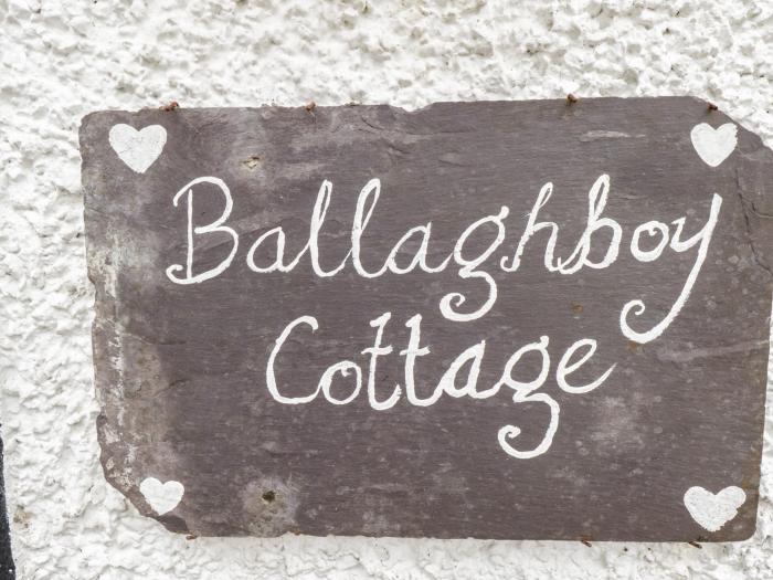 Ballaghboy Cottage, Boyle, County Roscommon
