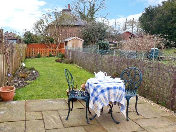 3 Apsley Cottages, South of England