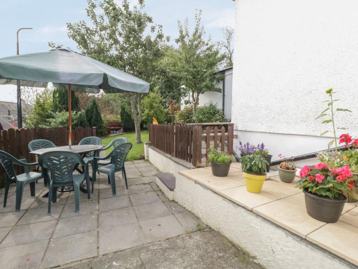 Bangor Cottage, Wales