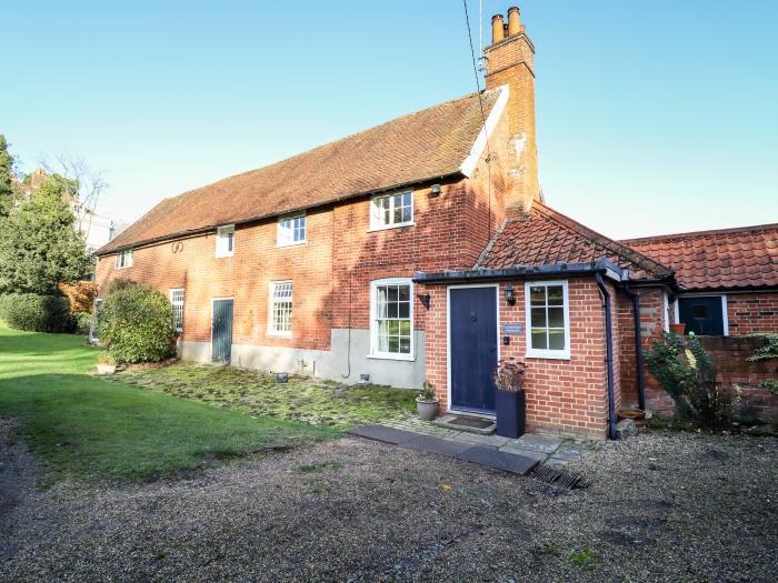 Gardener's Cottage, Hadleigh, Suffolk