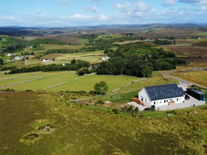 Sealladh Mor, Rogart