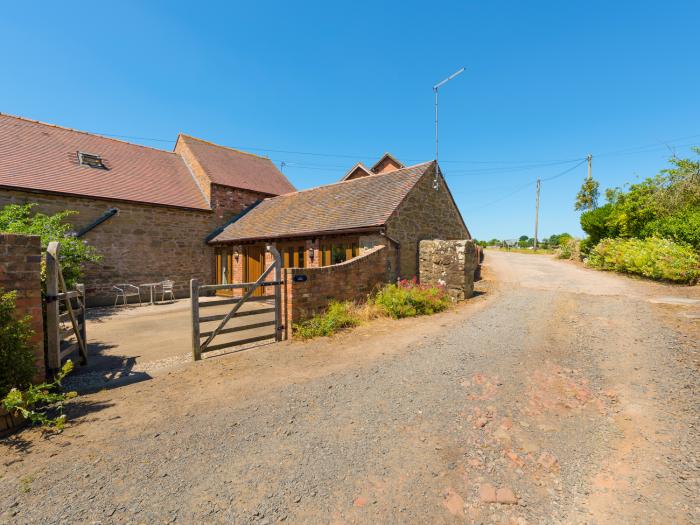 The Byre, Heart Of England