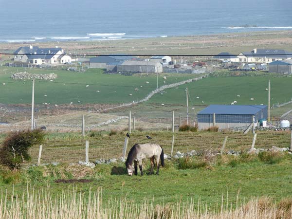 MONTBRETIA LODGE, County Mayo