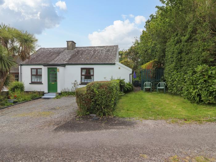 Brendan's Cottage, Ireland