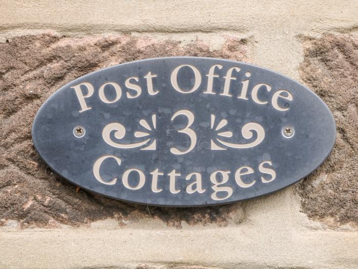 Post Office Cottage, Peak District