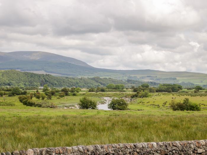 The Byre, Scotland