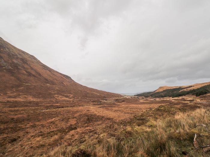 Tigh na Creag, Scotland