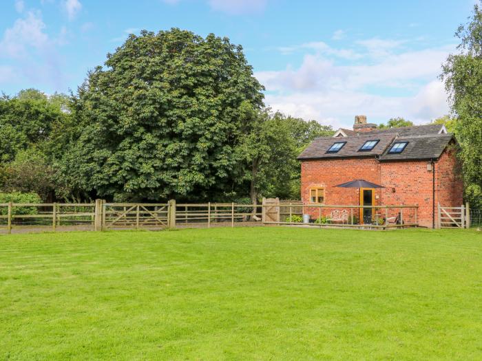 Chequer Stable, Cheshire