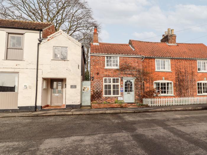 Clematis Cottage, Lincolnshire