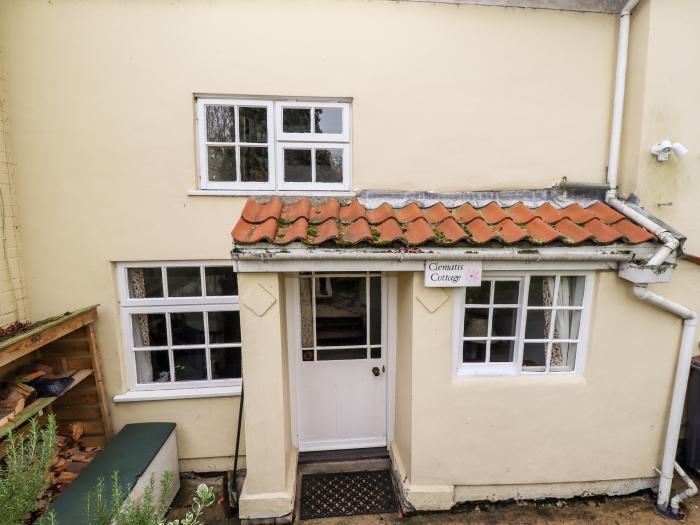 Clematis Cottage, Lincolnshire