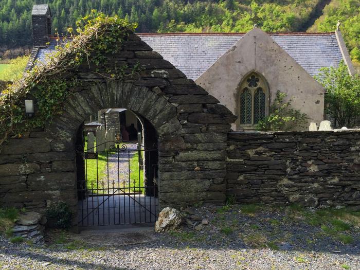 St. Mary's, North Wales