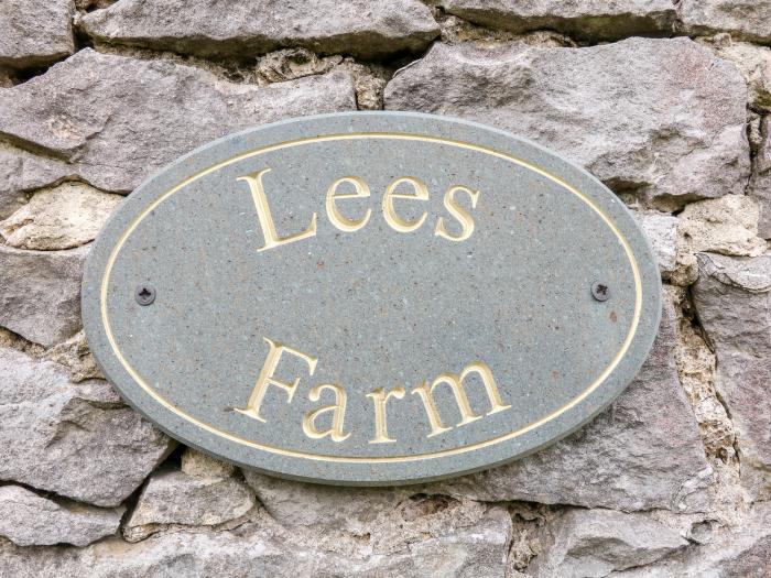 Lees Farm, Peak District