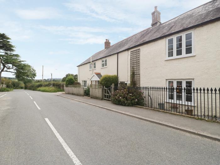 Church Farmhouse, Somerset