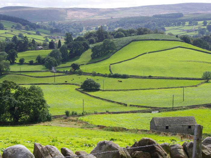 Fellside, North Yorkshire