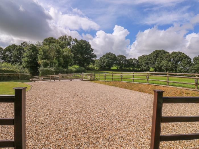 Barnshelley Lodge, Devon