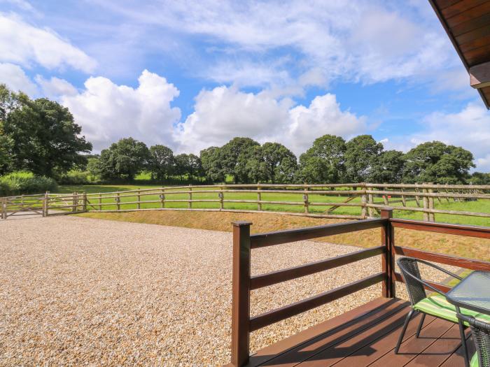 Barnshelley Lodge, Devon