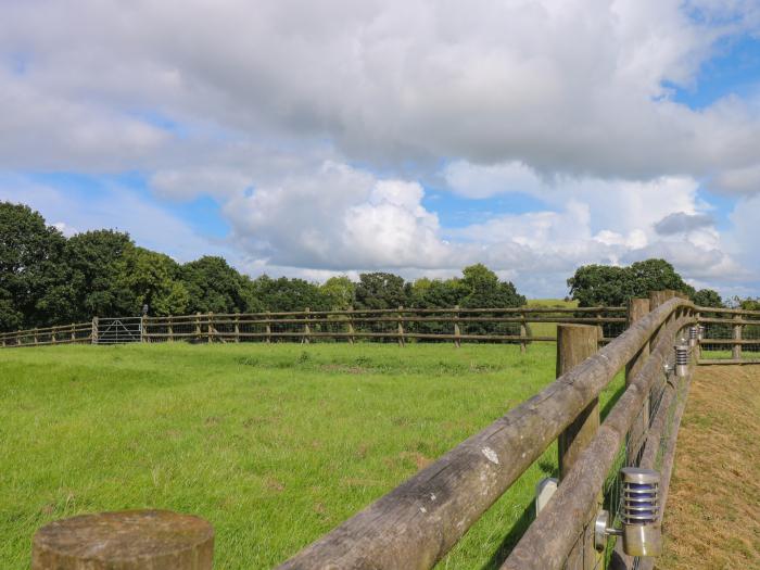 Barnshelley Lodge, Devon