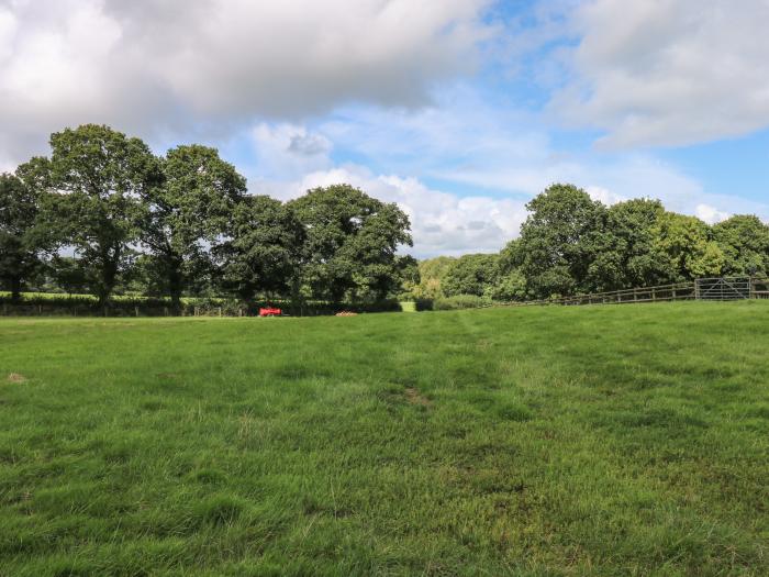 Barnshelley Lodge, Devon