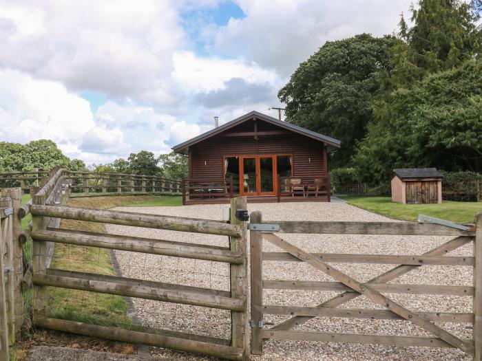 Barnshelley Lodge, Devon