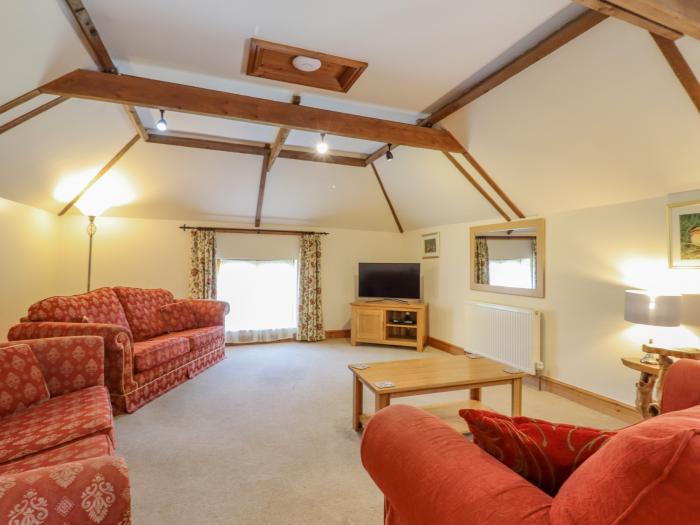 The Hayloft Cottage, Suffolk