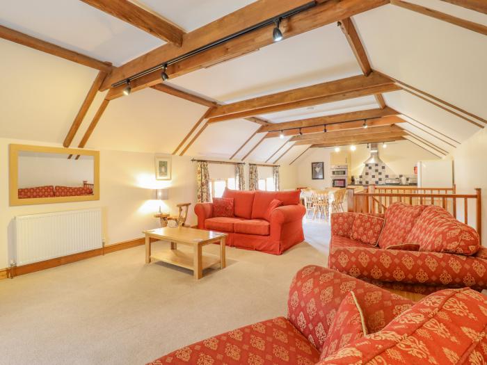 The Hayloft Cottage, Suffolk