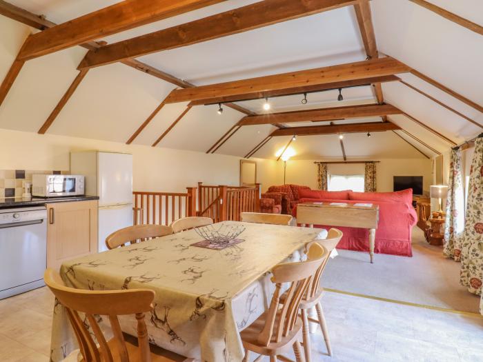 The Hayloft Cottage, Suffolk