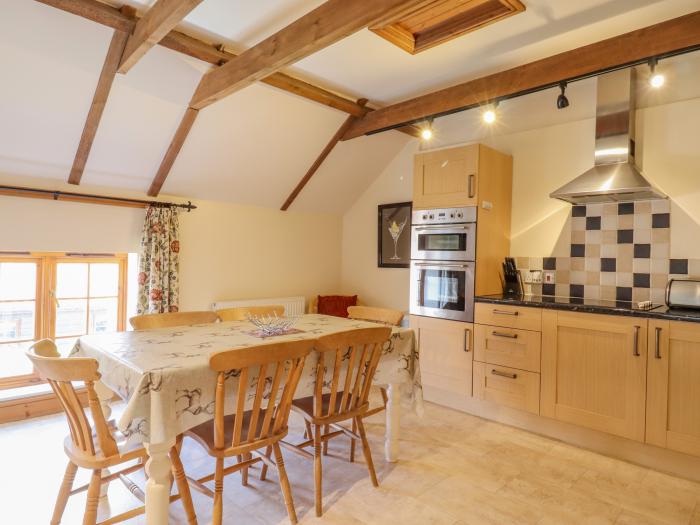 The Hayloft Cottage, Suffolk