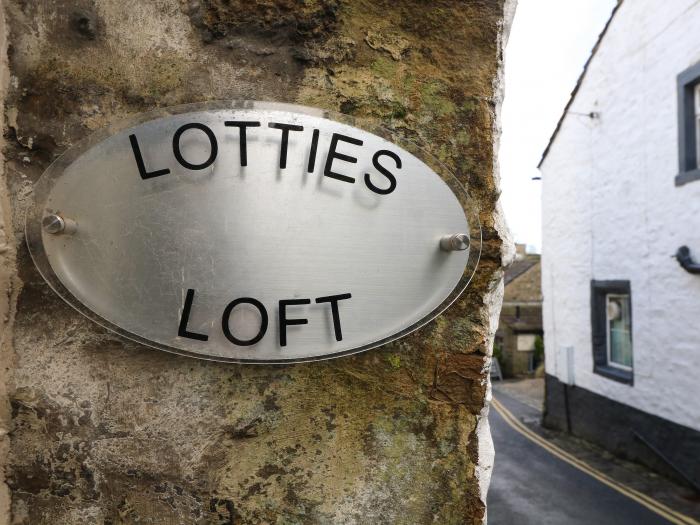 Lottie's Loft, Yorkshire Dales