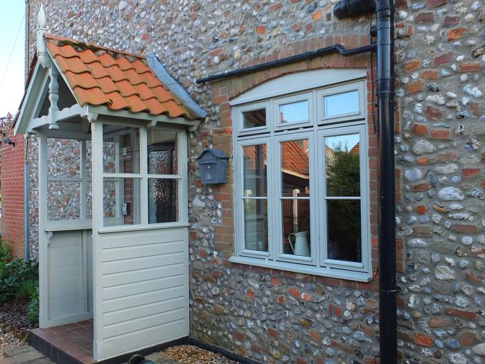 Beaconsfield Cottage, East Anglia