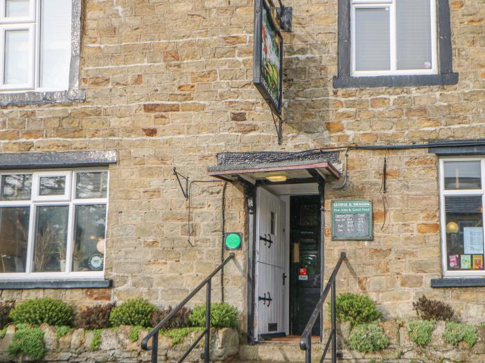 Blacksmith's Cottage, Yorkshire Dales