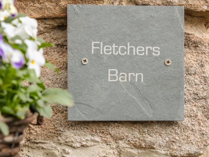 Fletchers Barn, Peak District