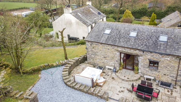 Hill Side Barn, The Lake District And Cumbria