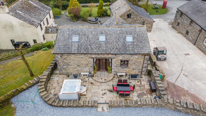 Hill Side Barn, The Lake District And Cumbria