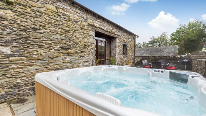 Hill Side Barn, The Lake District And Cumbria