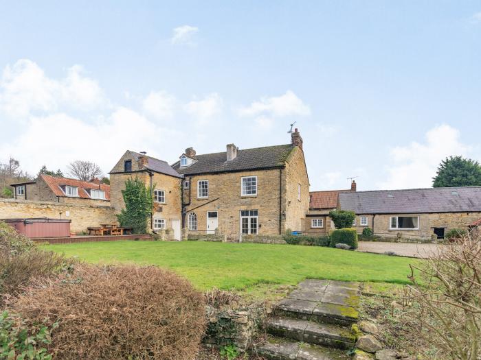 The Lodge, North York Moors & Coast