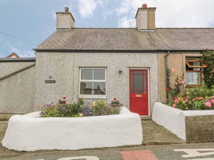 Simdda Wen Cottage, Llanfaethlu, Isle Of Anglesey