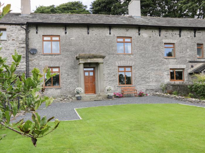 Longwell House, Cumbria