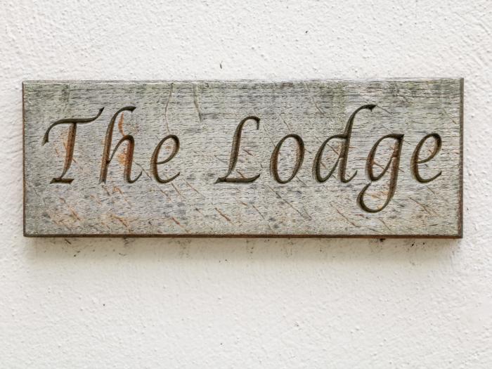 The Lodge, Peak District