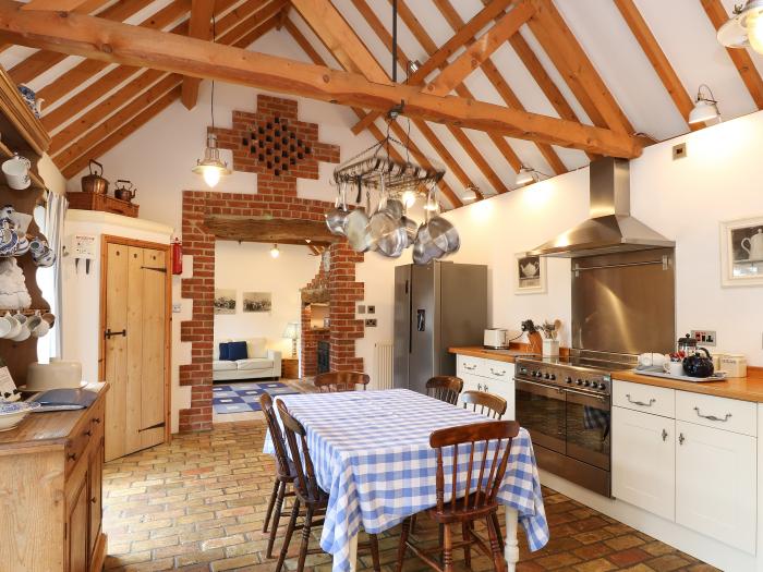 Stable Cottage, East Anglia