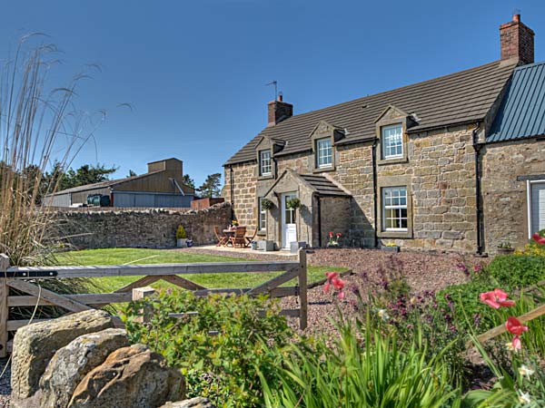 The Old Farmhouse, Northumbria