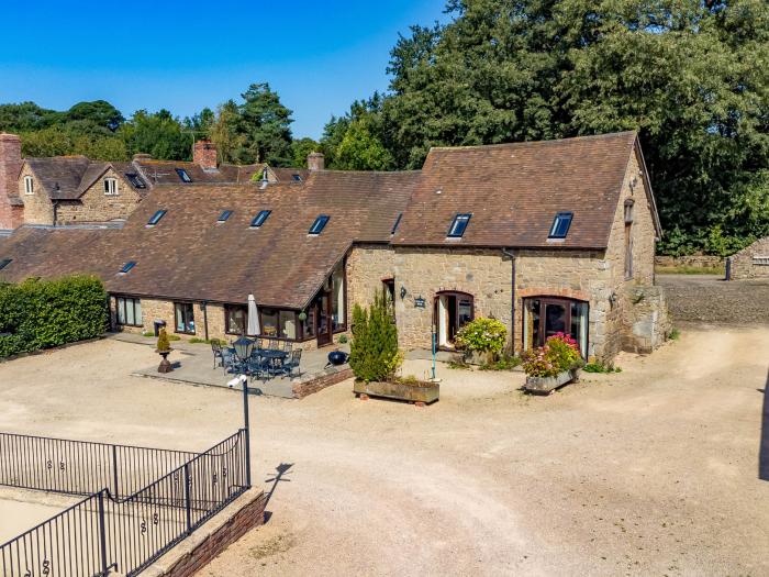 The Olde Cow House, Cardington