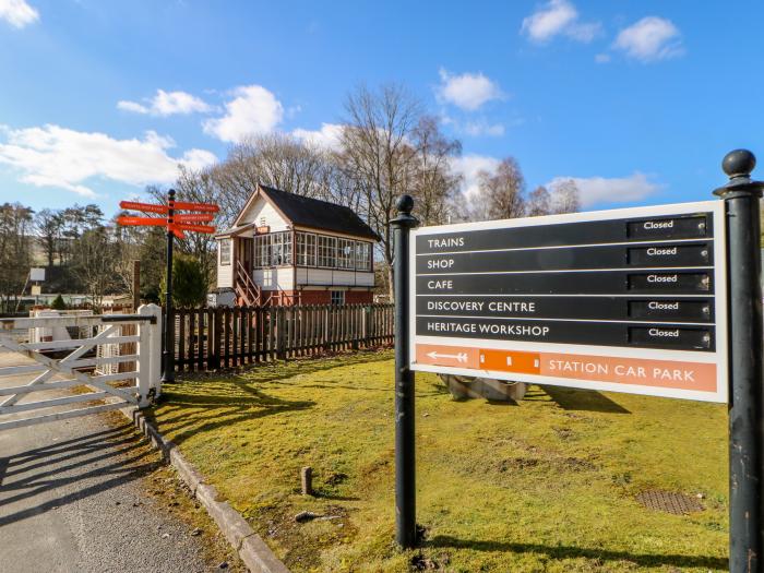 Kings Cottage, The Lake District And Cumbria