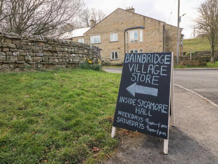 Bill's Place, Yorkshire Dales