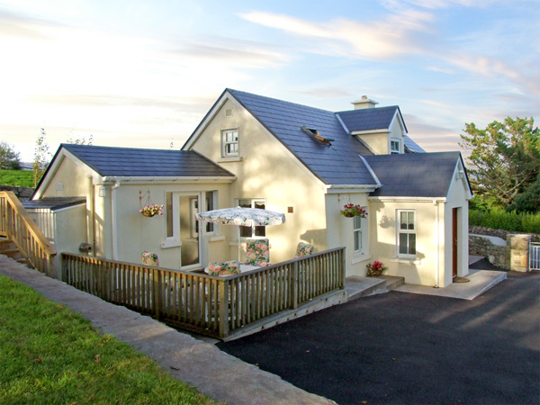 1 Clancy Cottages, Kilkieran, County Galway