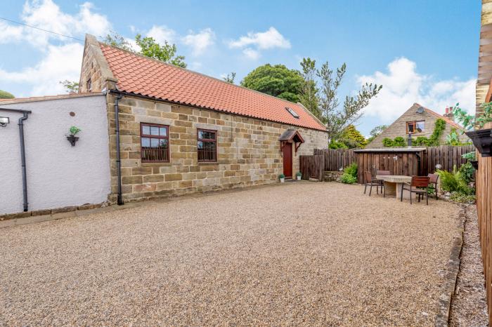 Lanes Barn, North York Moors And Coast