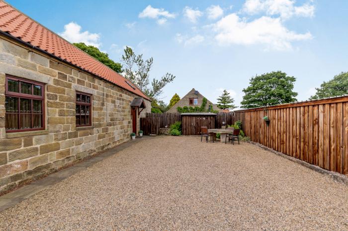 Lanes Barn, North York Moors And Coast