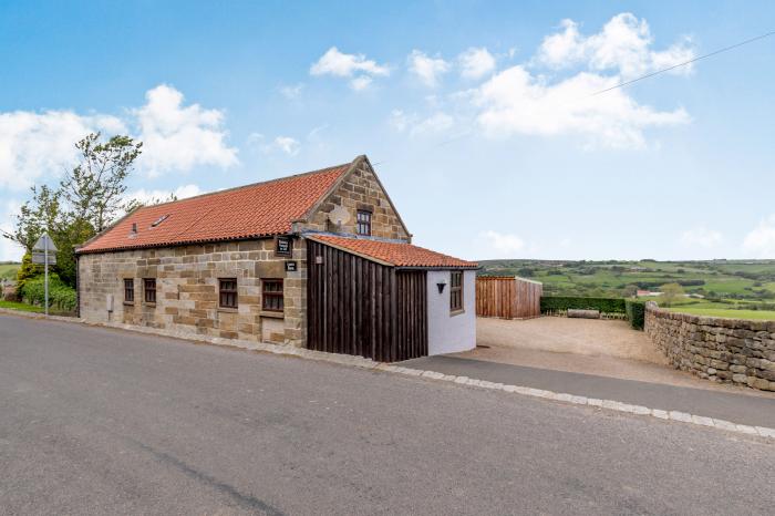 Lanes Barn, North York Moors And Coast