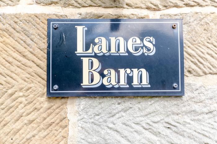 Lanes Barn, North York Moors And Coast